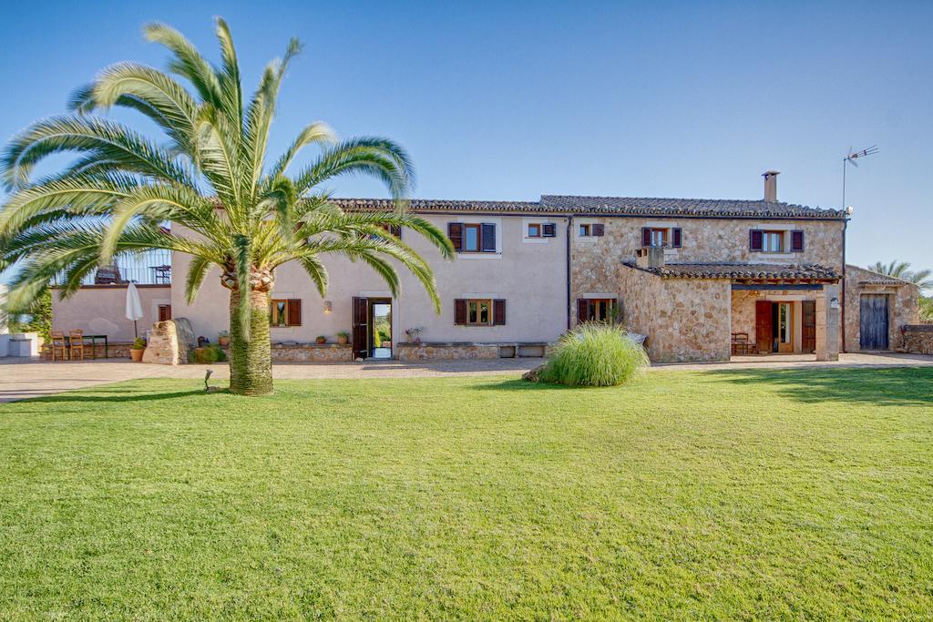 Finca Agroturismo Can Carro Campos  Exteriör bild
