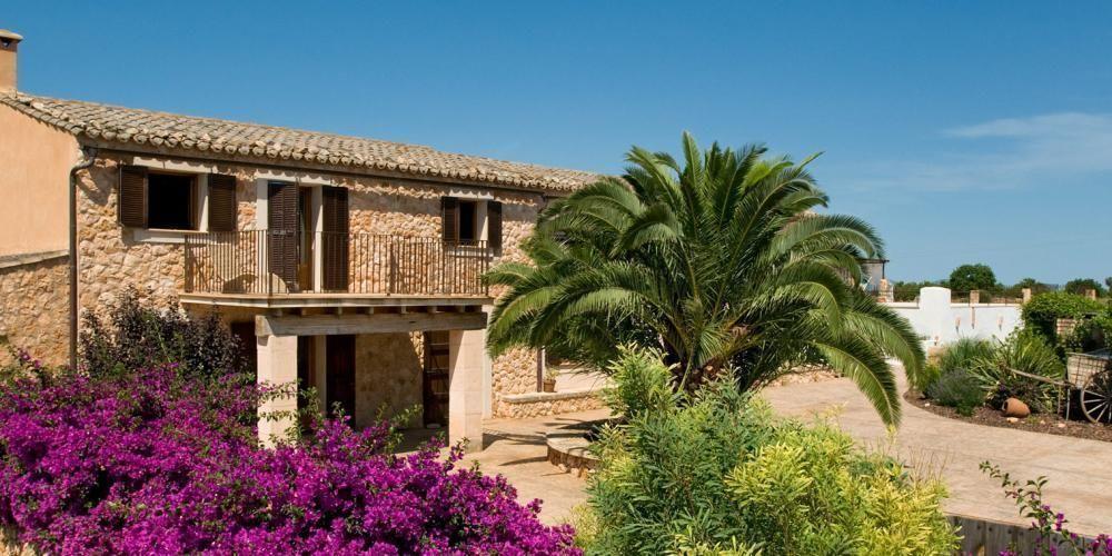 Finca Agroturismo Can Carro Campos  Exteriör bild