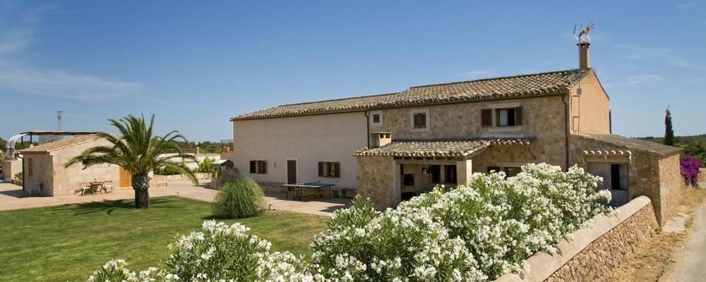 Finca Agroturismo Can Carro Campos  Exteriör bild