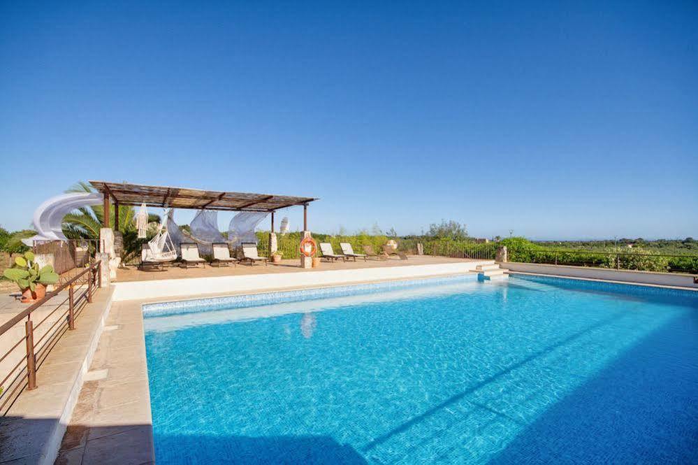 Finca Agroturismo Can Carro Campos  Exteriör bild